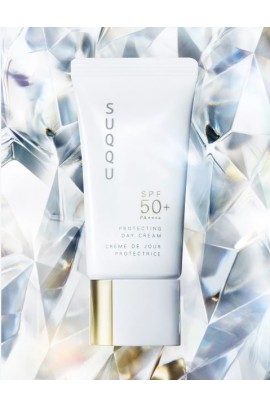 【全新上市】SUQQU Protecting day cream SPF 50 30g